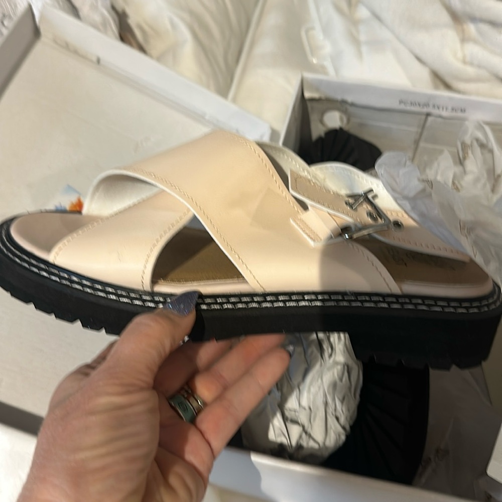BEAST Sandals BRAND NEW